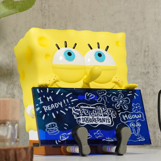 Soap Studio SpongeBob SquarePants Message Board