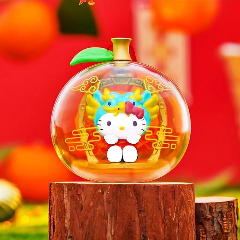 【Year of Loong】Sanrio Characters: The Year of Dragon Lantern Series Blind Box