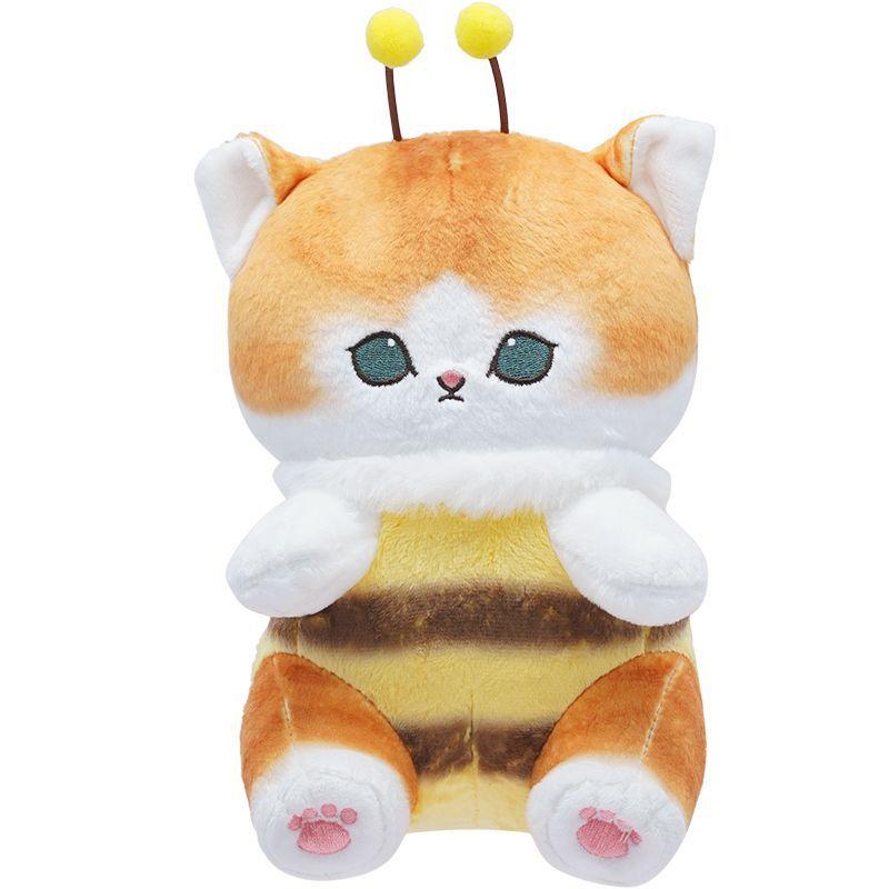 Mofusand: Bee Fairy Series Plush (23cm/9inches_2Styles)