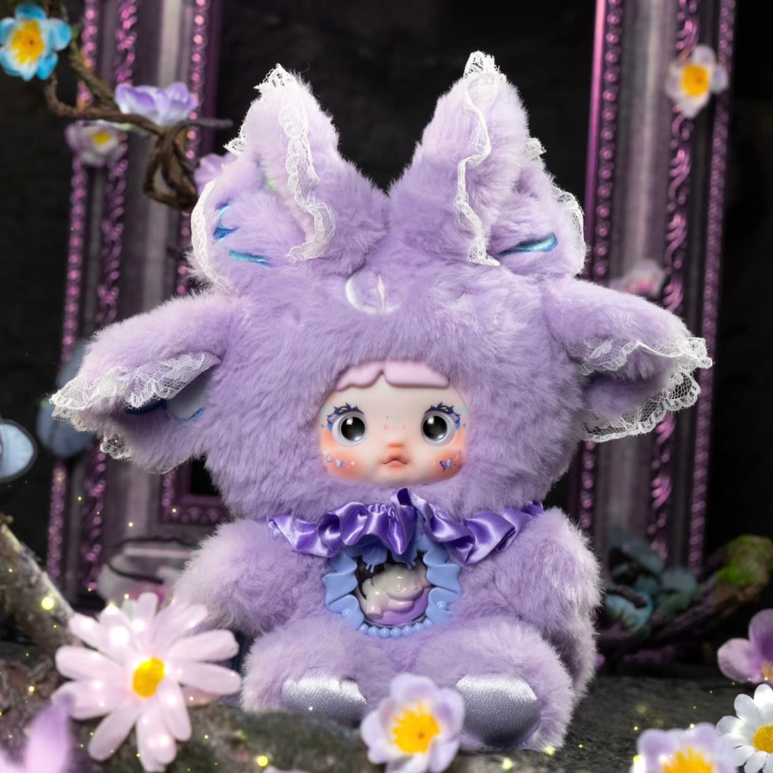 【Limited】Nommi Fantasy World Series Plush Blind Box