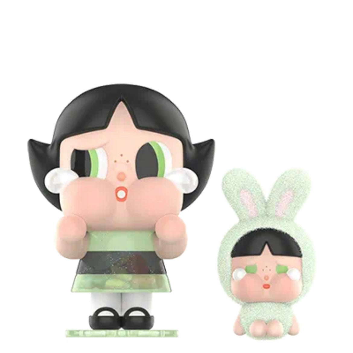 【NEW】POP MART CRYBABY × The Powerpuff Girls Figure- Limited Edition