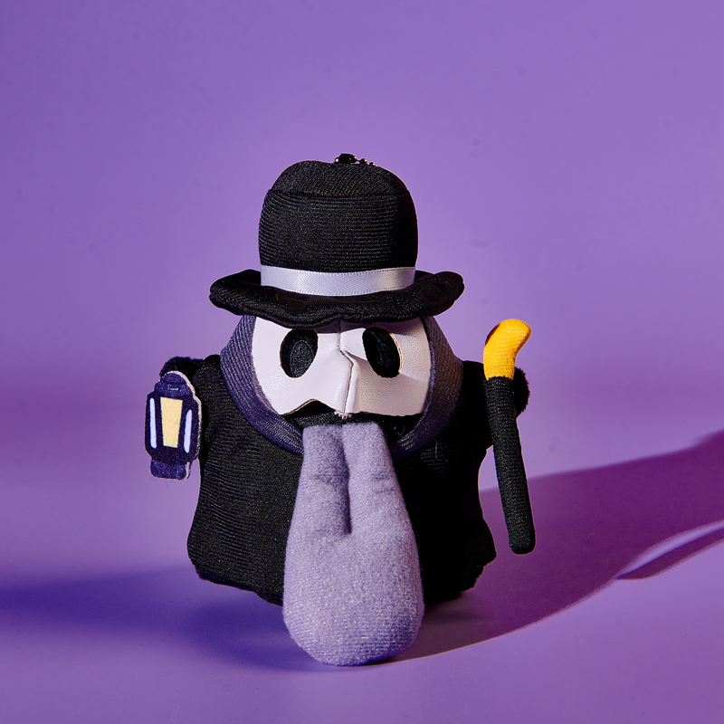 【Artist‘s Ally】GRAF X Wu Boo Ghost Monster Series Plush Pendant