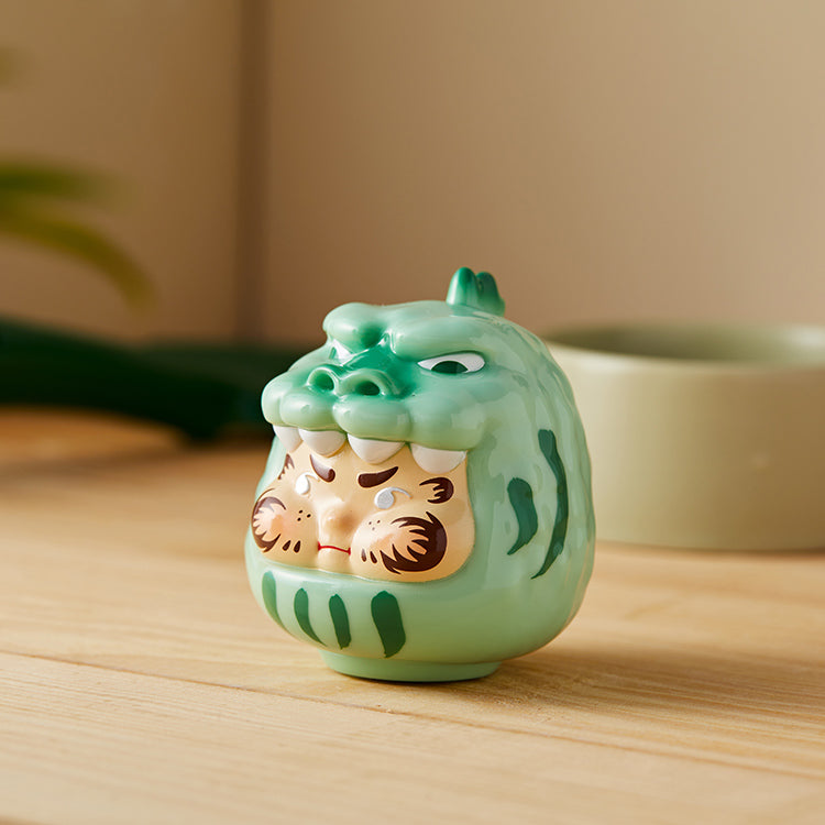 PP X MONSTER Daruma Guardian (2nd Series) Blind Box