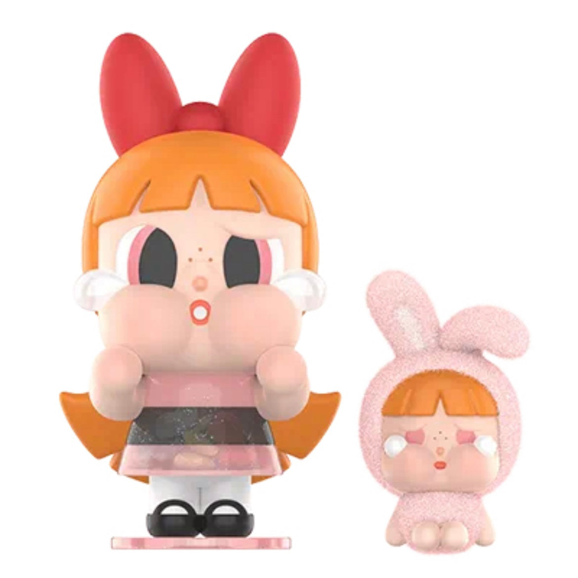 【NEW】POP MART CRYBABY × The Powerpuff Girls Figure- Limited Edition