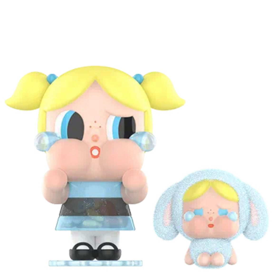 【NEW】POP MART CRYBABY × The Powerpuff Girls Figure- Limited Edition