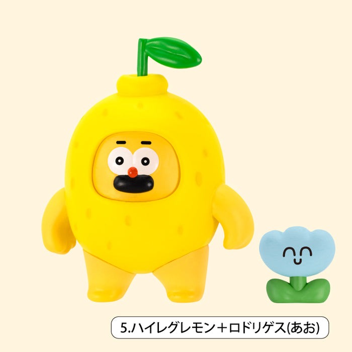 【New】Kenelephant: Bearded Pon Figure Collection Vol.2