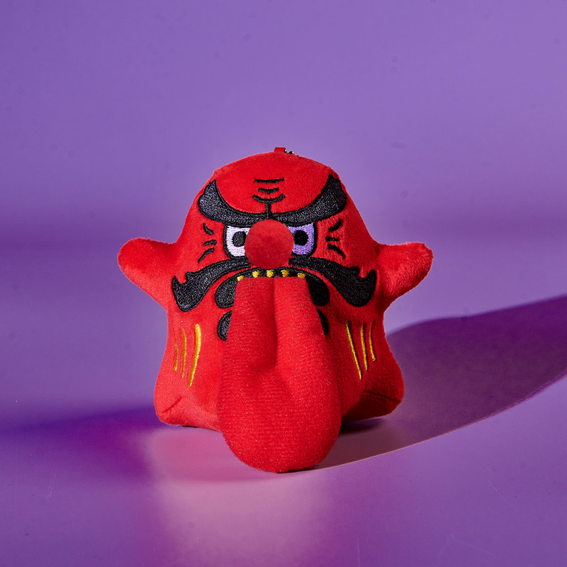 【Artist‘s Ally】GRAF X Wu Boo Ghost Monster Series Plush Pendant