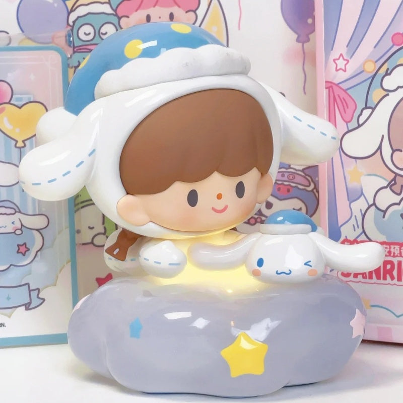 Finding Unicorn Zzoton x Sanrio Preparation for Bedtime Series Blind Box