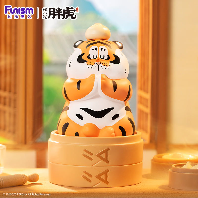 【NEW】Panghu Fat Tiger Fortune Tiger Series Blind Box