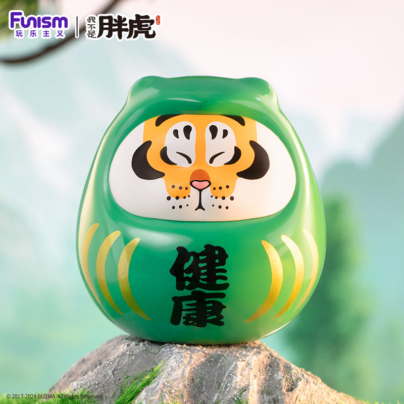 【NEW】Panghu Fat Tiger Fortune Tiger Series Blind Box