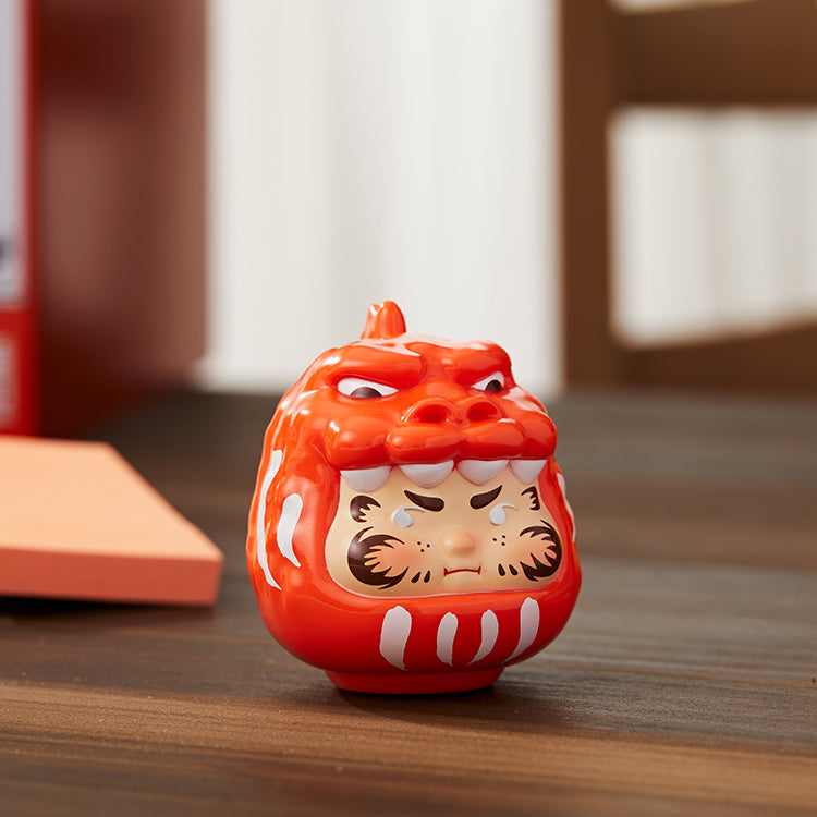 PP X MONSTER Daruma Guardian (2nd Series) Blind Box