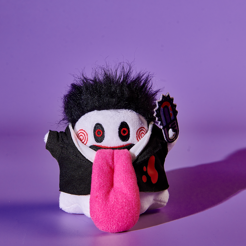 【Artist‘s Ally】GRAF X Wu Boo Ghost Monster Series Plush Pendant