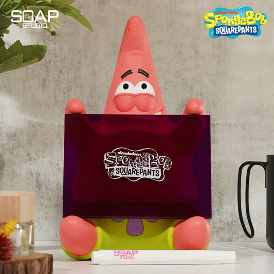 Soap Studio Patrick Star Message Board