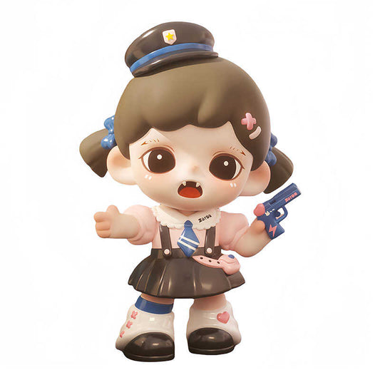 TNTSPACE Zoraa Baby Super Power Girl