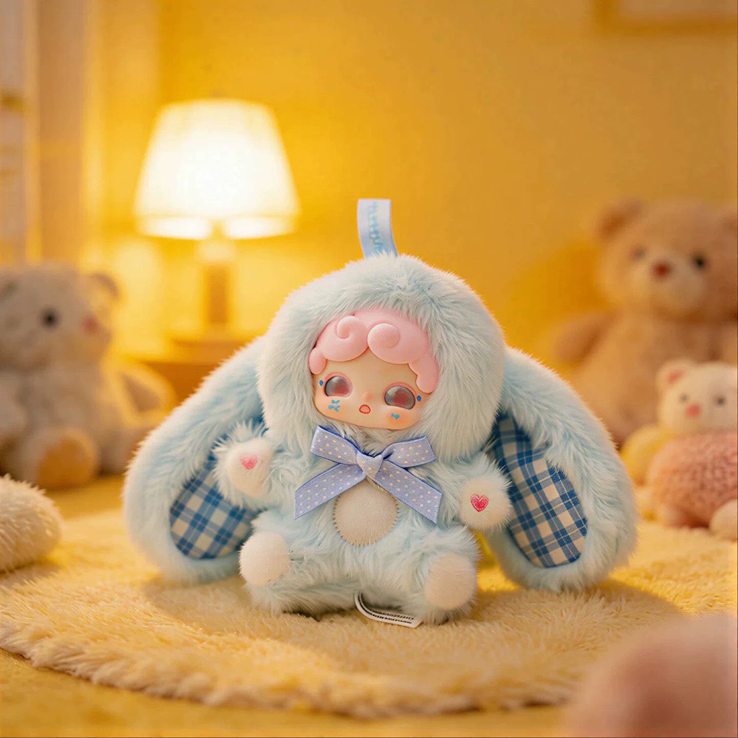 Lucky Deer Nai Sweetheart Baby Series Plush Blind Box