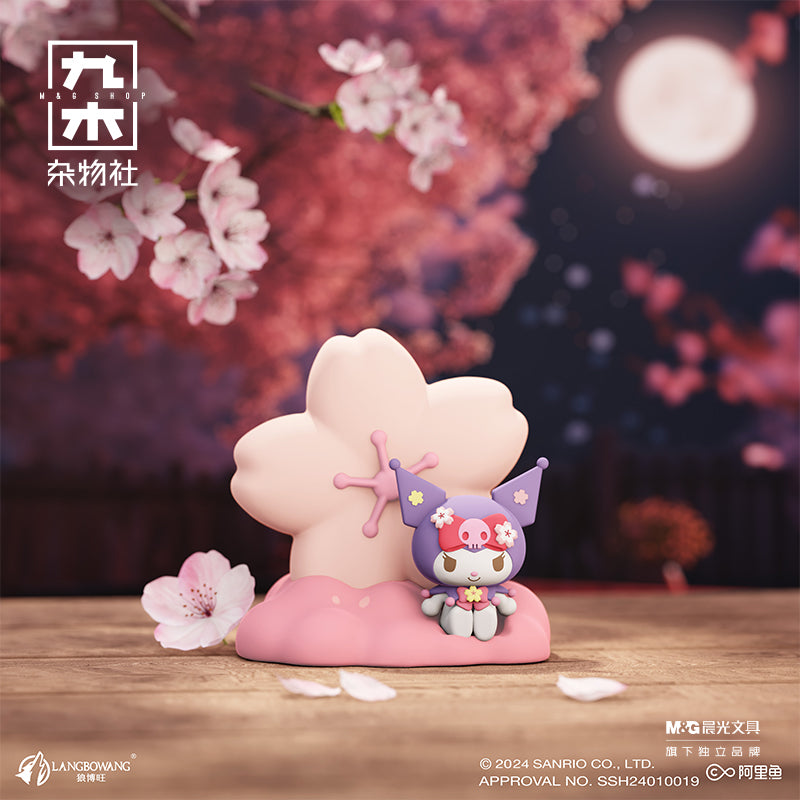 【NEW】 Sanrio Characters Cherry Blossom/Sakura Night Light
