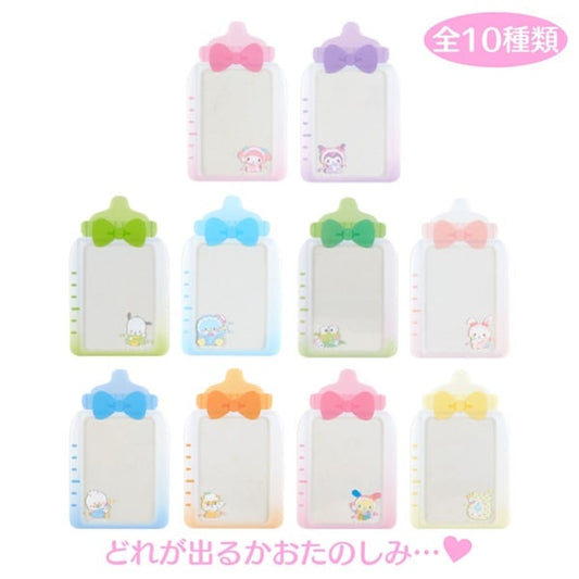 Japan Sanrio Original Secret Hard Card Case - Enjoy Idol Blind Box A
