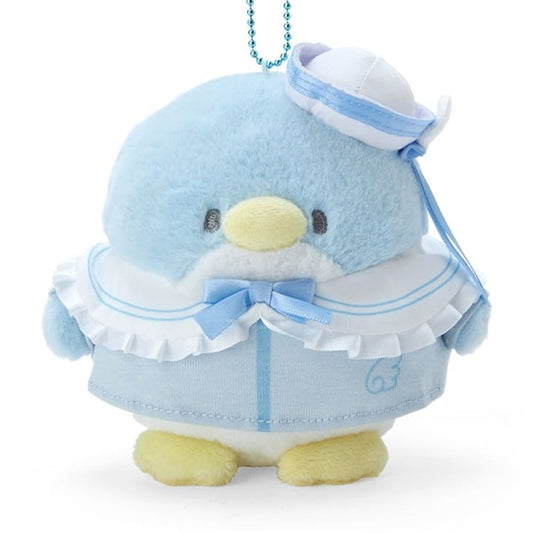 Sanrio Characters Light Blue Mascot Holder