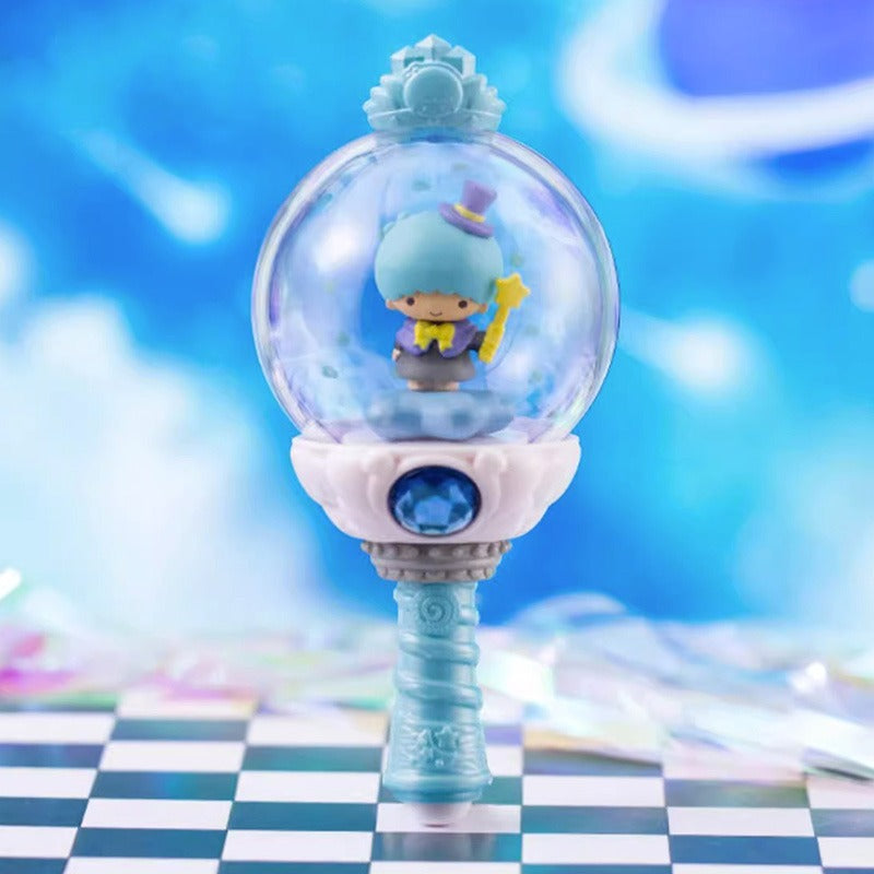 【New】Sanrio Characters Magic Fairy Wand Series Blind Box Random Style