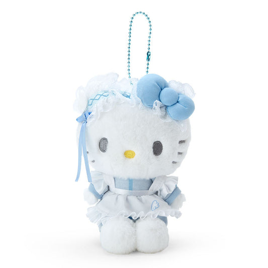 Sanrio Characters Light Blue Days Mascot Keychain