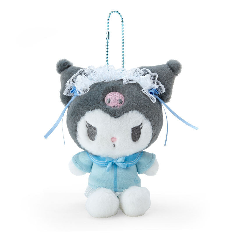 Sanrio Characters Light Blue Days Mascot Keychain