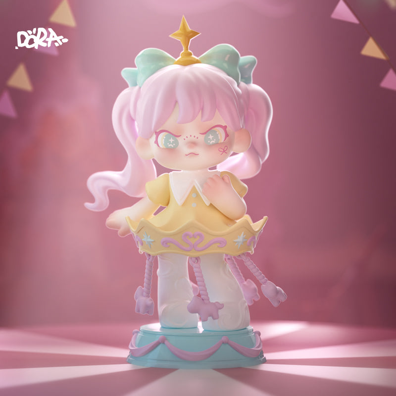 DORA The Wonderful Night series figures