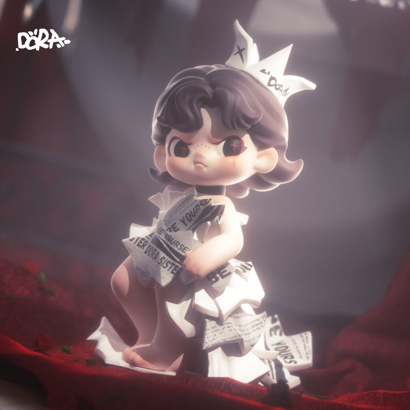 DORA The Wonderful Night series figures