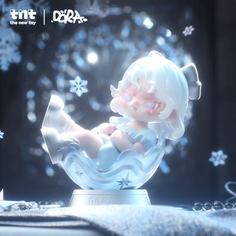 DORA The Wonderful Night series figures