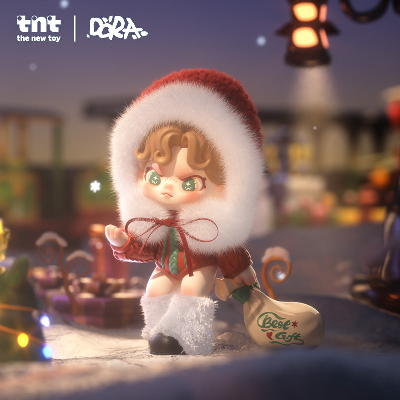 DORA The Wonderful Night series figures