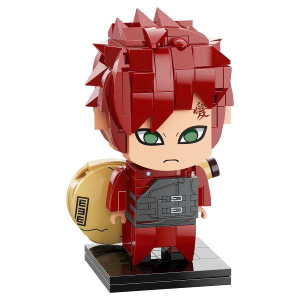 Qman Keeppley X Naruto Shippuden Building Blocks Set Kouhigh Toys