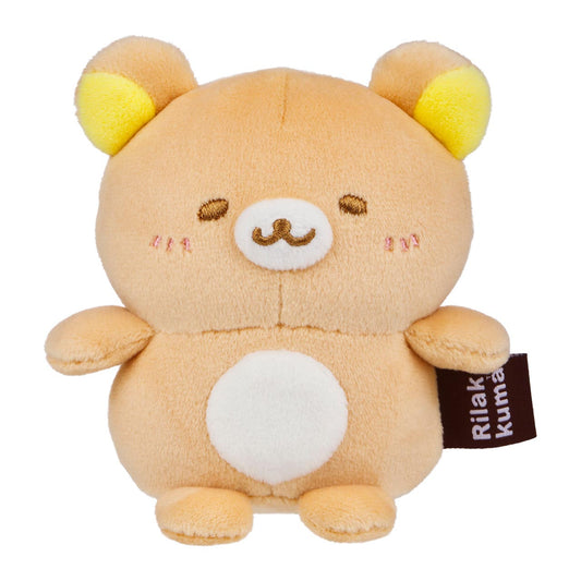 Rilakkuma San-X Original Honyagurumi Series Sitting Mochi Plush