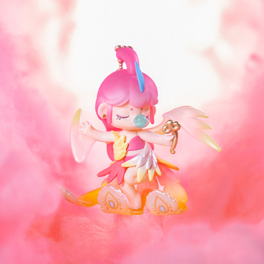 Rolife Nanci: Rolife Surprise Figure Dolls- Nanci's Oriental Auspiciousness