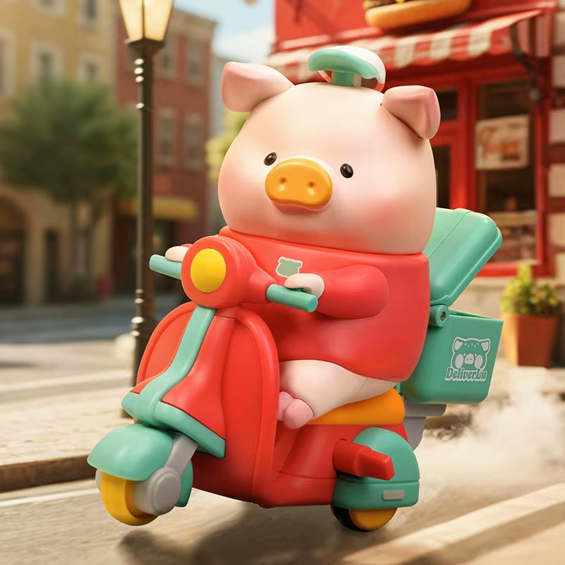 LuLu the Piggy Burger Series Blind Box