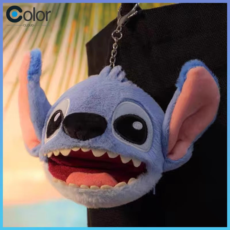 Cosbi  Lilo & Stitch Series Plush Coin Bag Blind Box