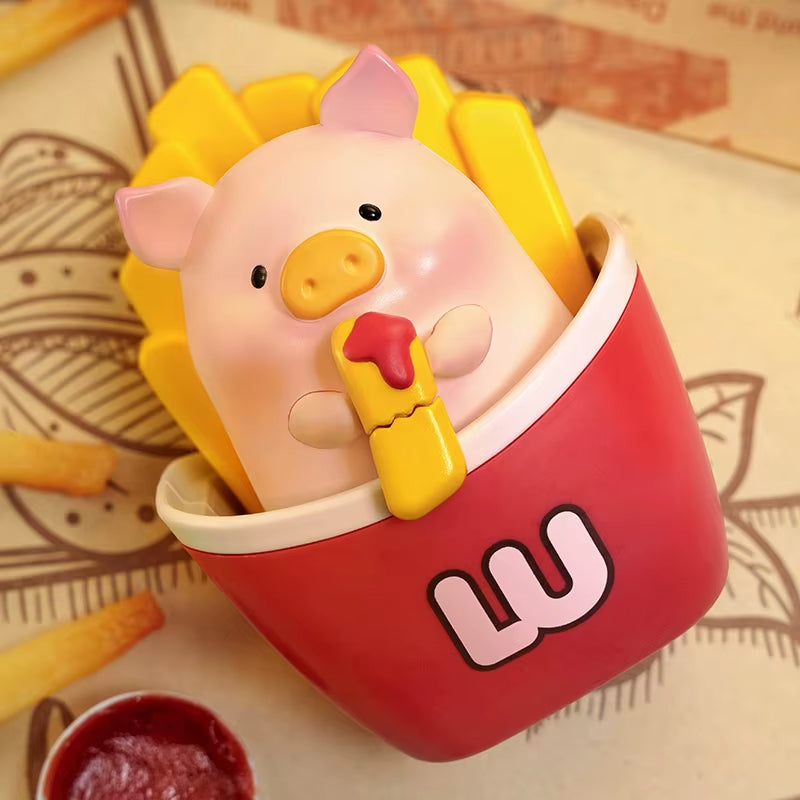 LuLu the Piggy Burger Series Blind Box