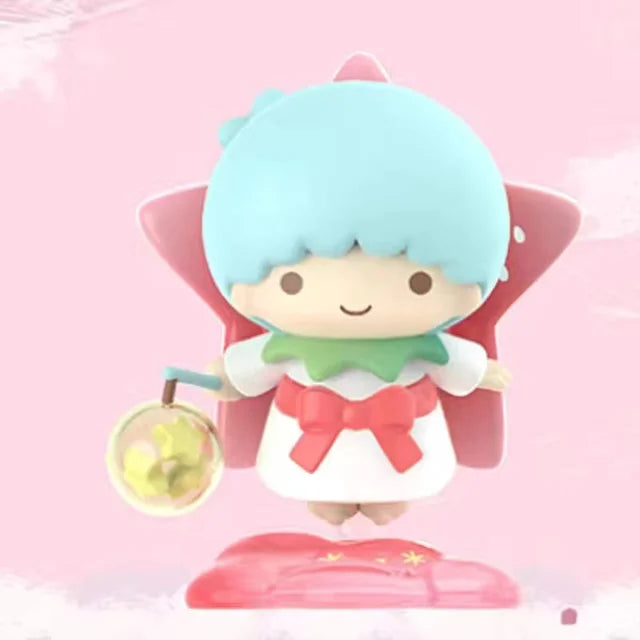 【Open Box】Top Toy Sanrio: Sweetie Paradise Series - Little Twin Stars