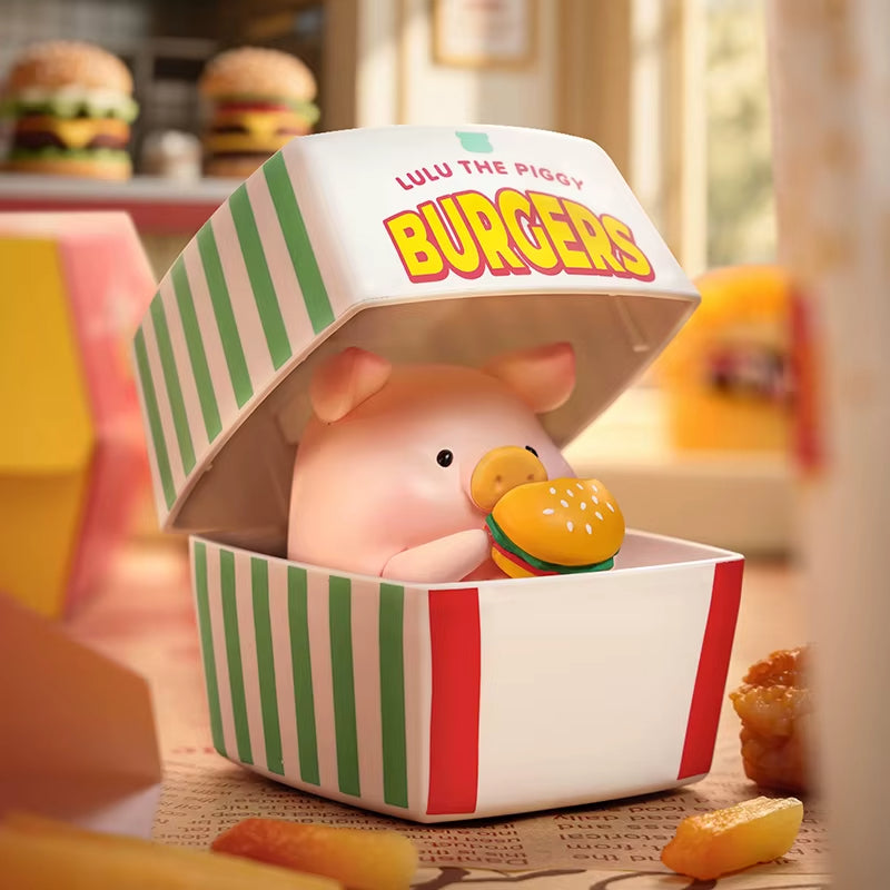 LuLu the Piggy Burger Series Blind Box
