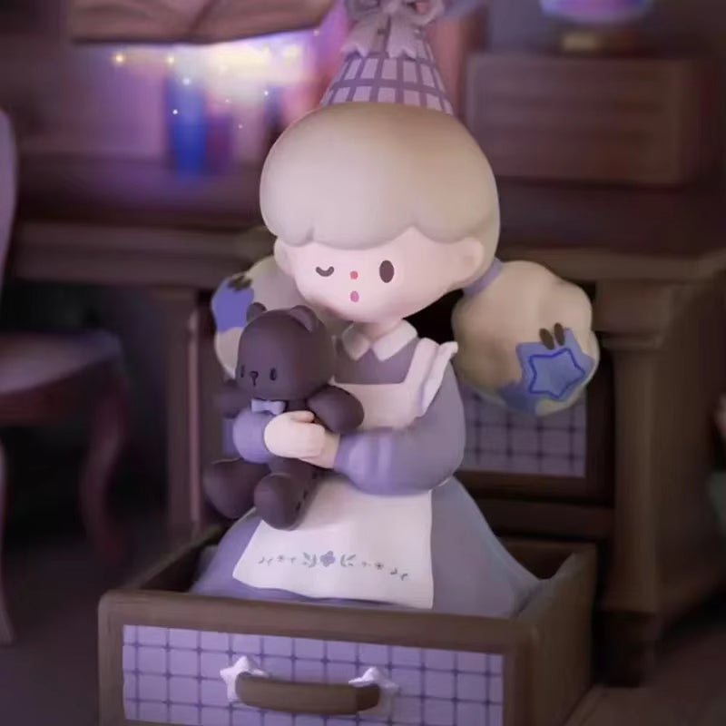Finding Unicorn Molinta Chasing Light Series Blind Box