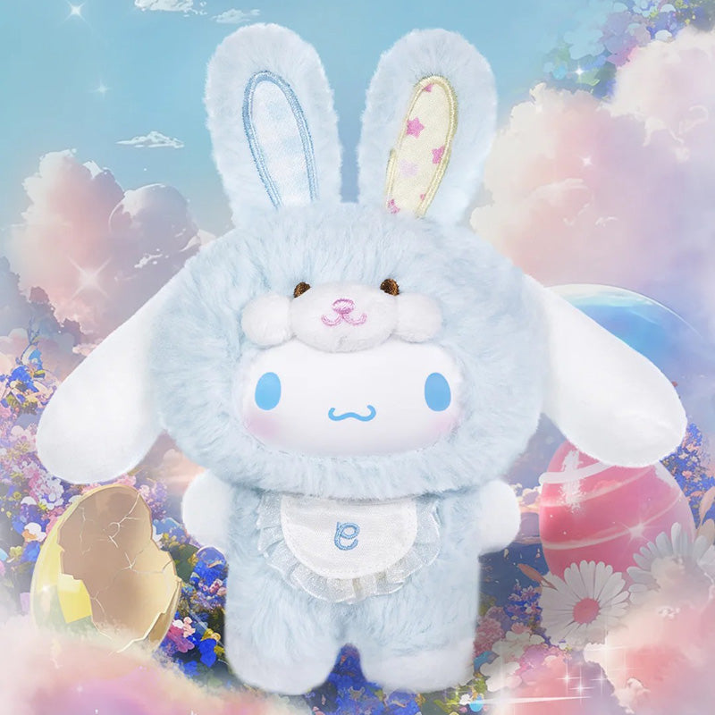 【NEW】TOP TOY Sanrio Elf Bunny Baby Series Vinyl Face Plush