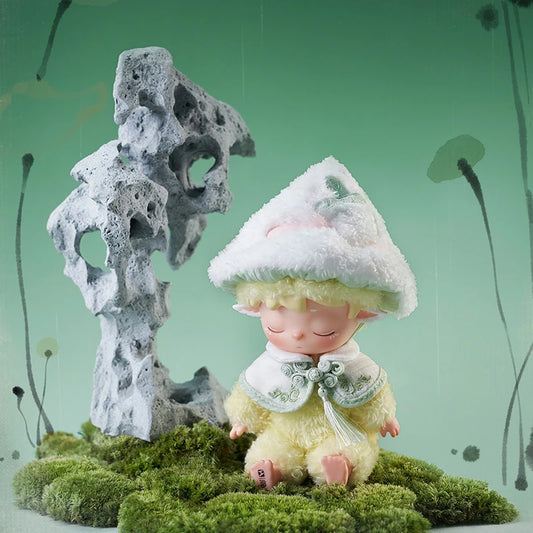 MIMI-Leisurely Elf Vinyl Plush Blind Box