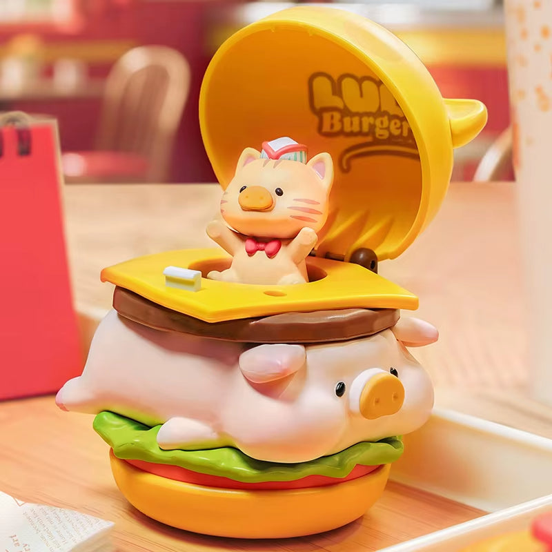 LuLu the Piggy Burger Series Blind Box