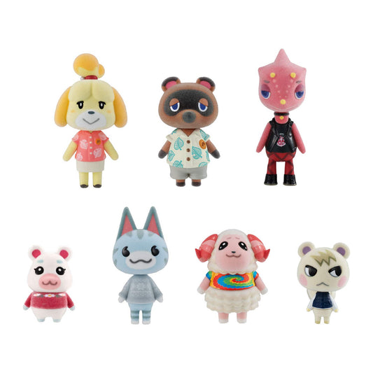 Bandai Shokugan Animal Crossing Tomodachi Doll Vol.1 Random Style