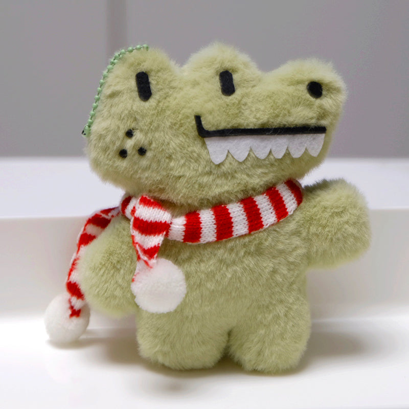 【Artists】Ninigogo 100% Hand-Made Plush Pendant - Animal Series