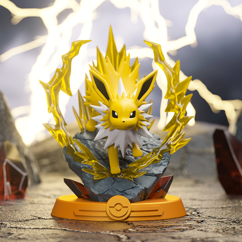 Funism: Pokemon: Take A Risk, Eevee! Series Blind Box