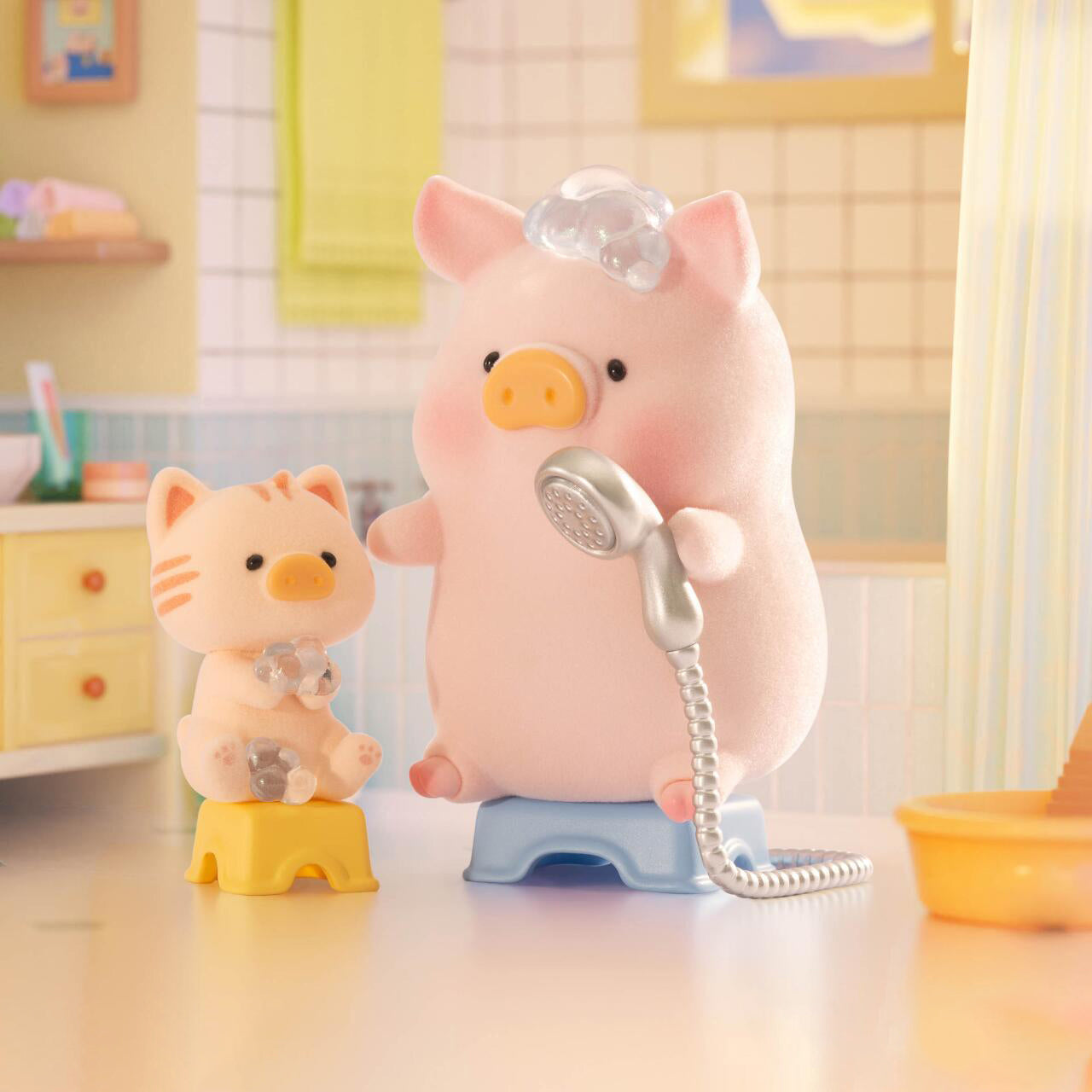 LuLu The Piggy Stay With You Series Blind Box – KIKAGoods