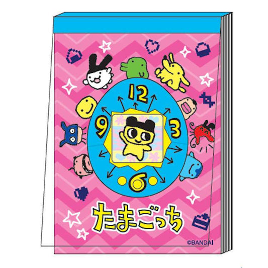 Bandai Sun Star Tamagotchi Mini Memo A