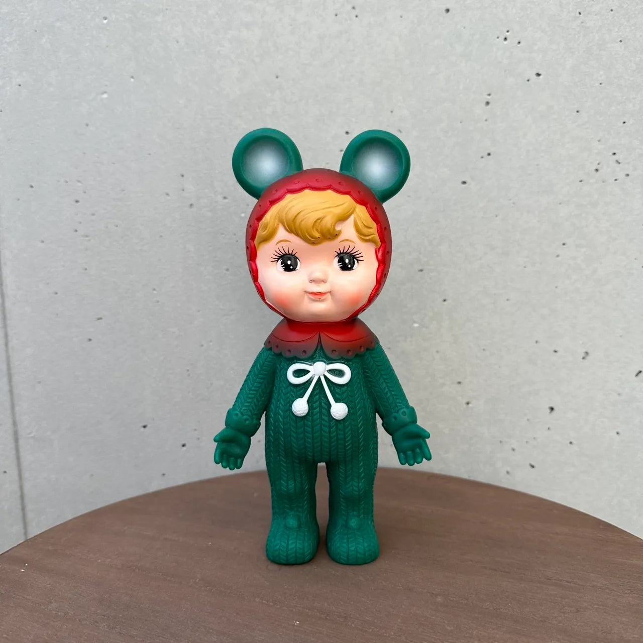 Kodama: Charmy Chan Doll - Christmas Color Bear Ear