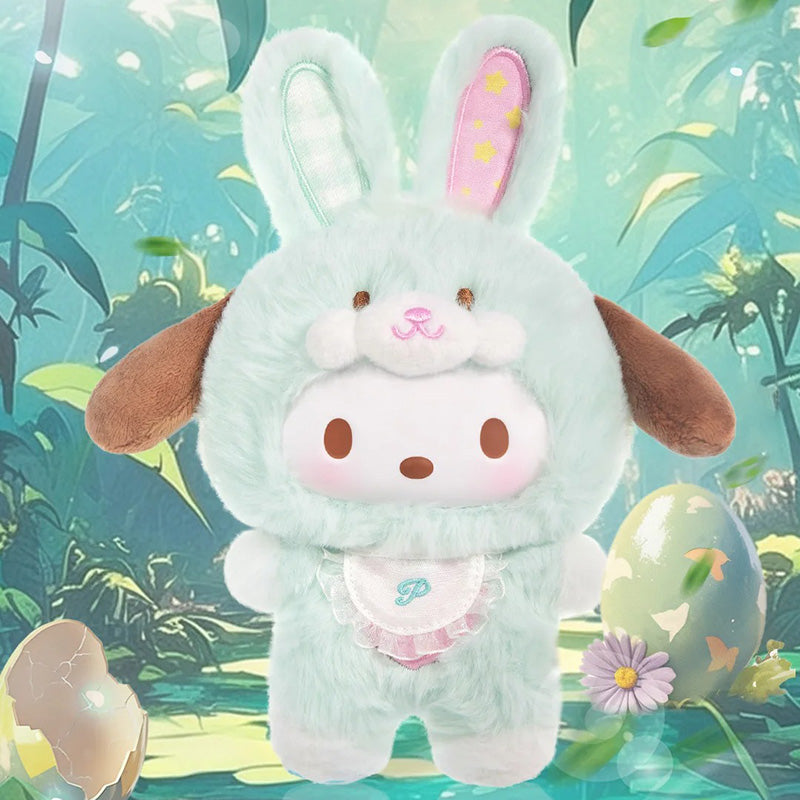 【NEW】TOP TOY Sanrio Elf Bunny Baby Series Vinyl Face Plush