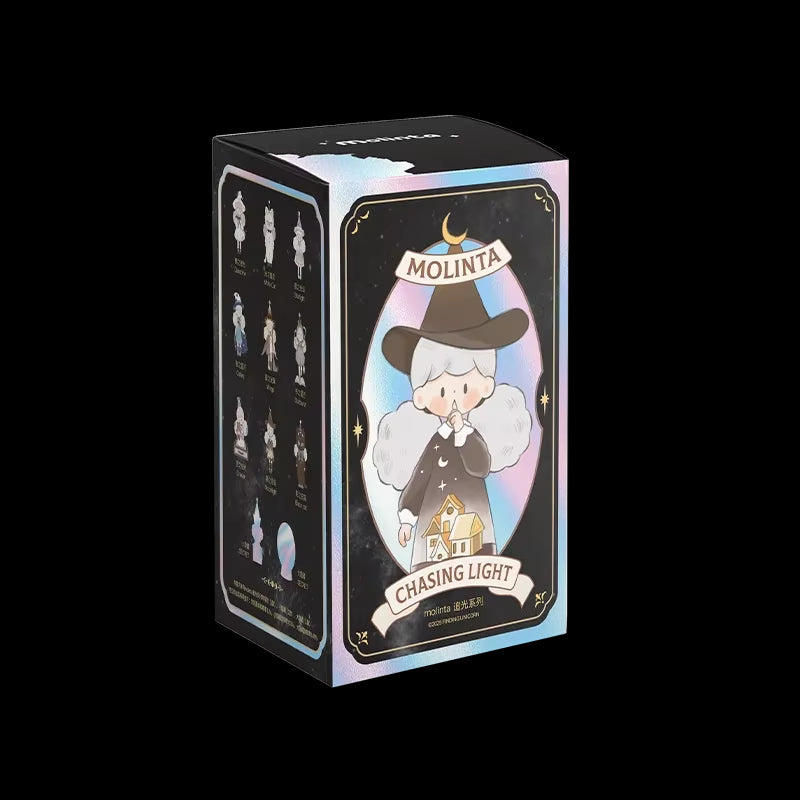 Finding Unicorn Molinta Chasing Light Series Blind Box