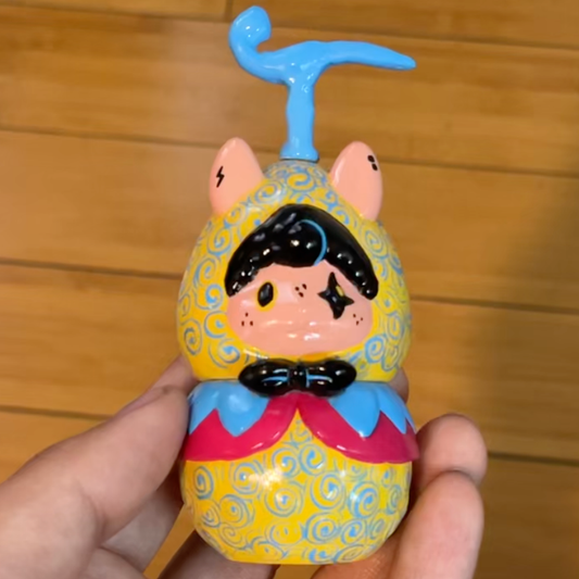 SPACEBOi - Doll Paca-paca fruit